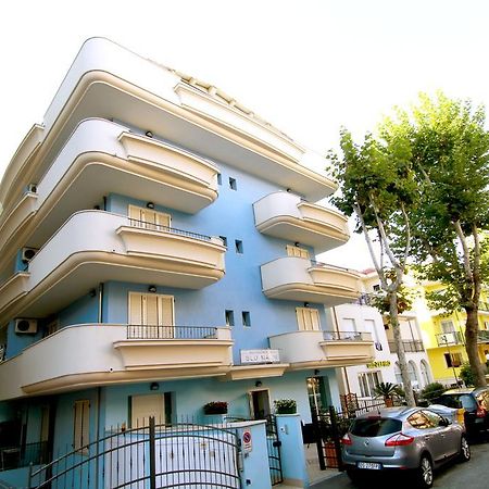 Residence Blu Marine ริมินี ภายนอก รูปภาพ
