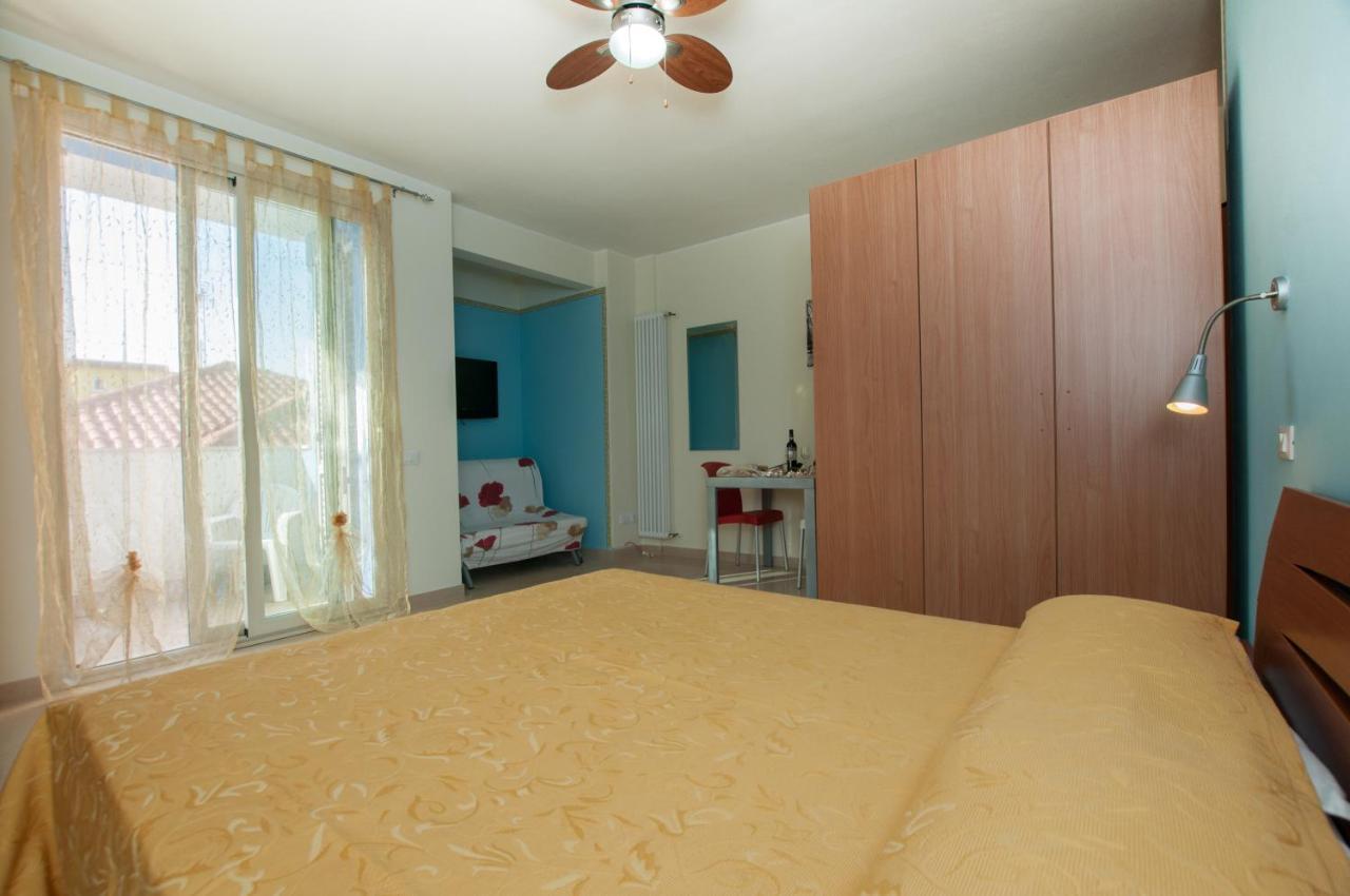 Residence Blu Marine ริมินี ภายนอก รูปภาพ