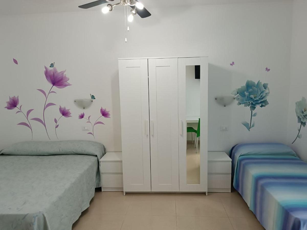 Residence Blu Marine ริมินี ภายนอก รูปภาพ