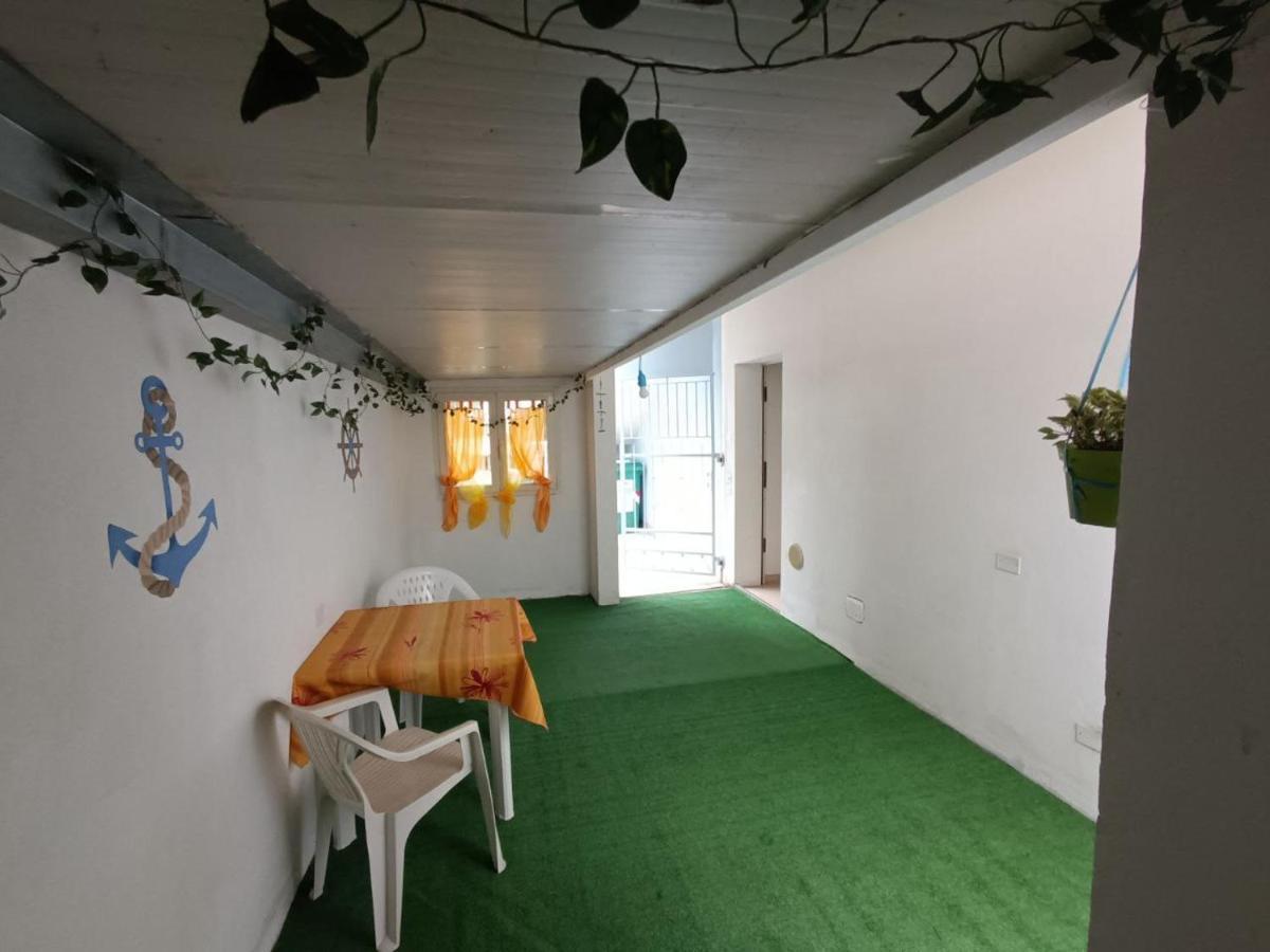 Residence Blu Marine ริมินี ภายนอก รูปภาพ