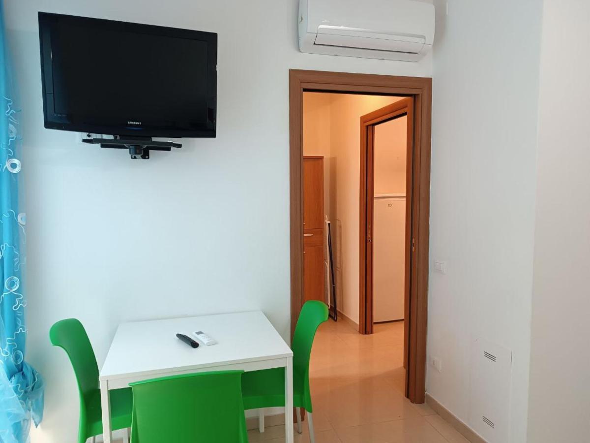 Residence Blu Marine ริมินี ภายนอก รูปภาพ