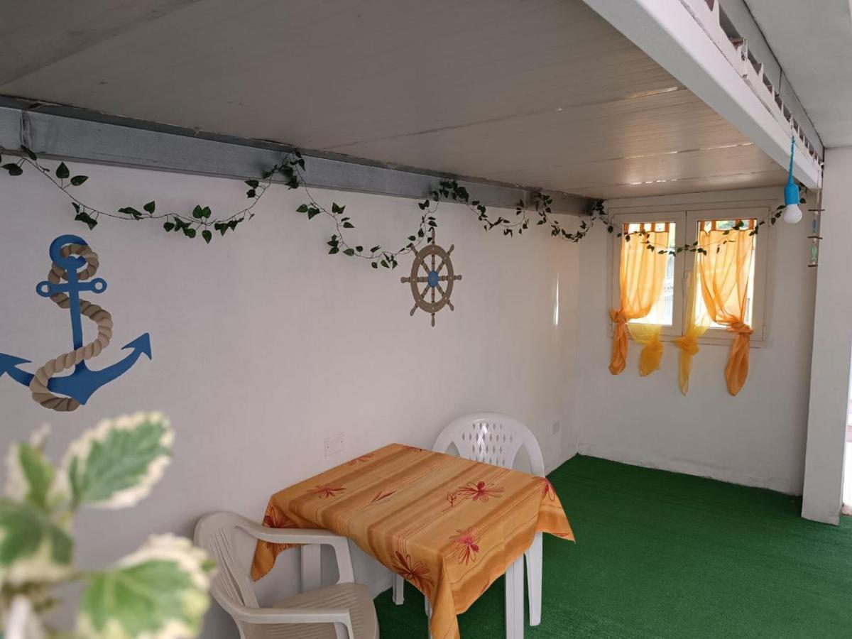 Residence Blu Marine ริมินี ภายนอก รูปภาพ