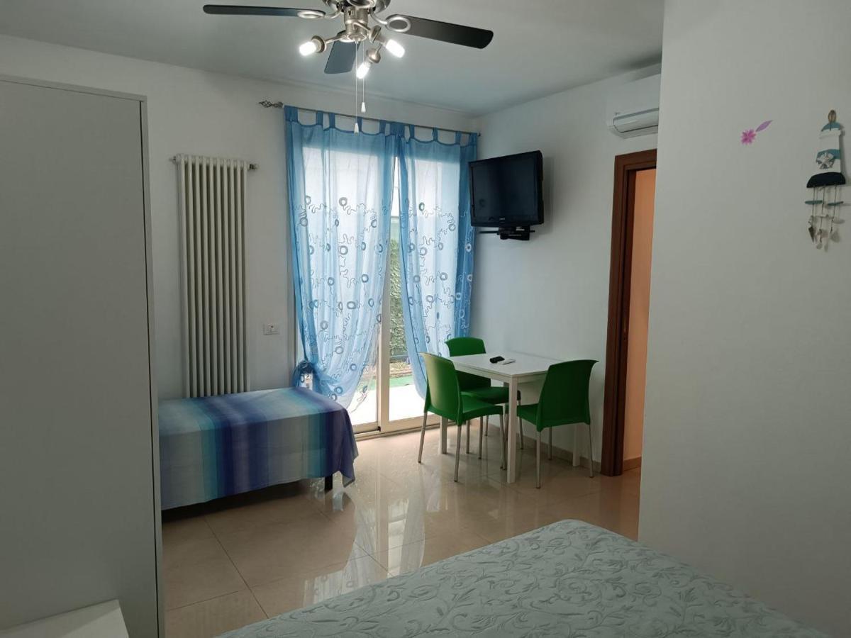 Residence Blu Marine ริมินี ภายนอก รูปภาพ