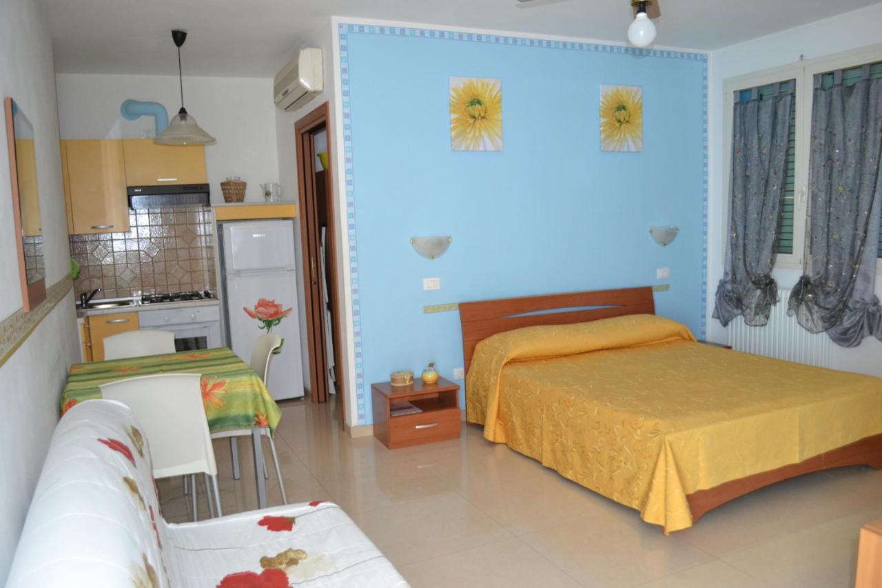 Residence Blu Marine ริมินี ภายนอก รูปภาพ