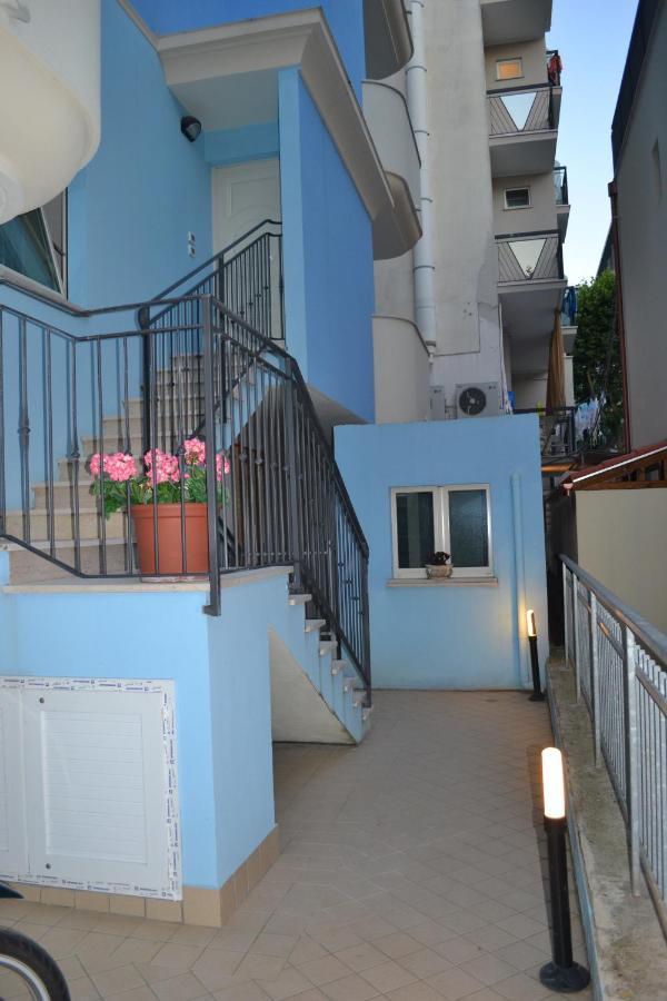 Residence Blu Marine ริมินี ภายนอก รูปภาพ