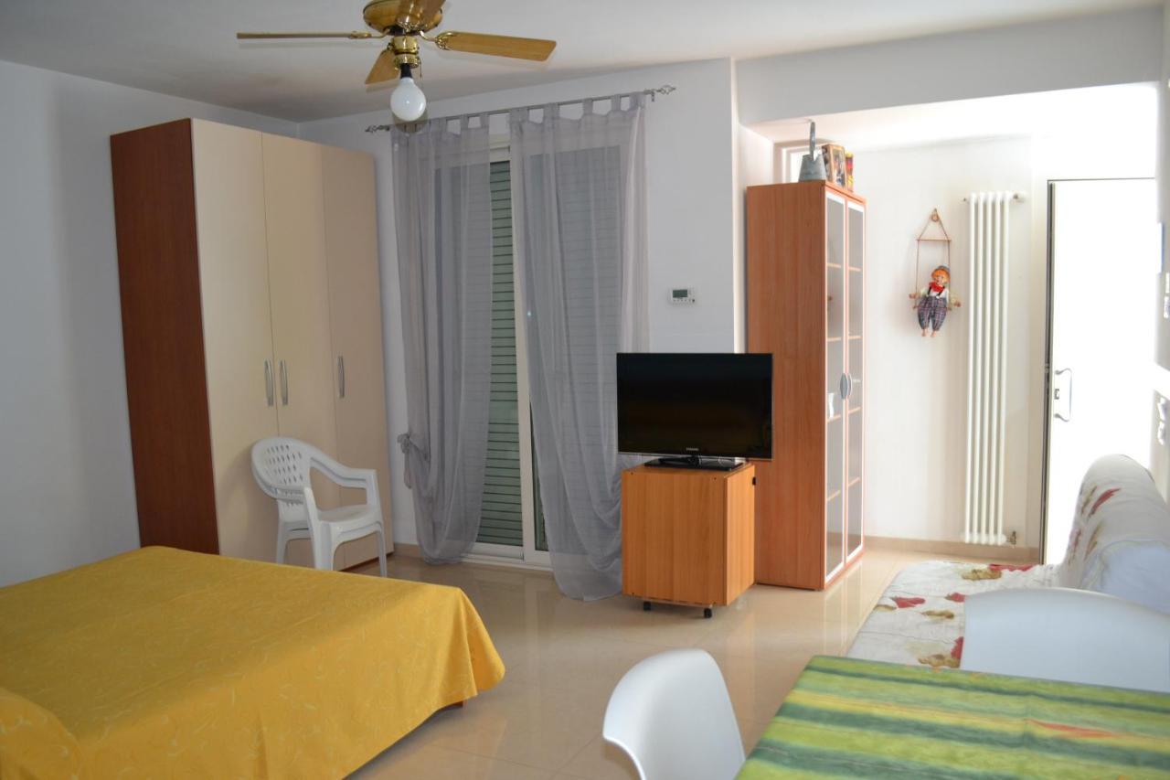 Residence Blu Marine ริมินี ภายนอก รูปภาพ