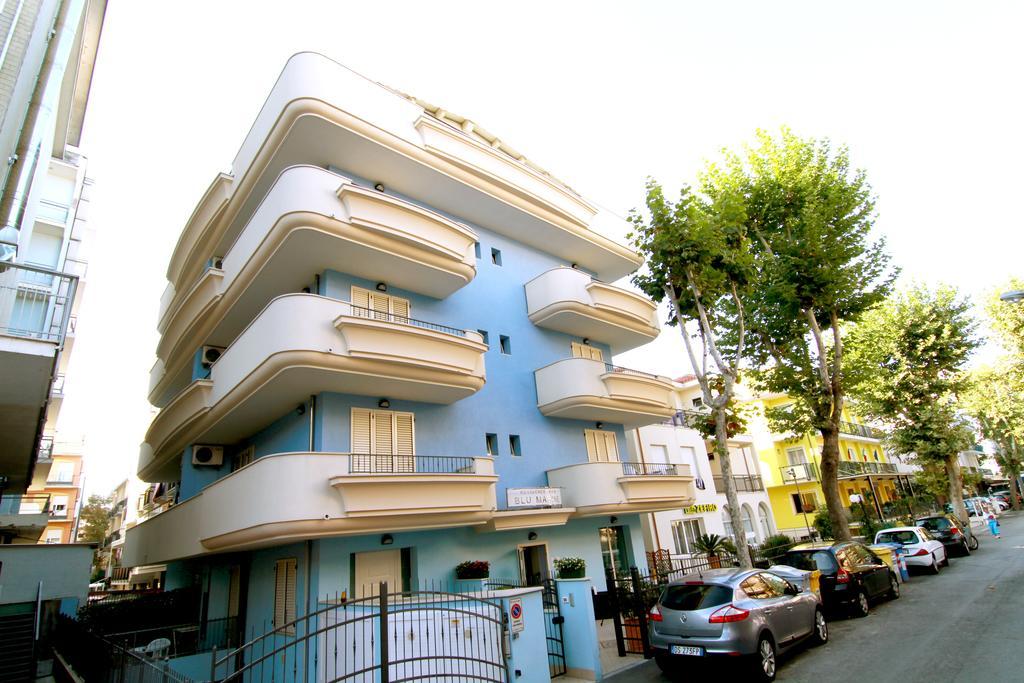 Residence Blu Marine ริมินี ภายนอก รูปภาพ