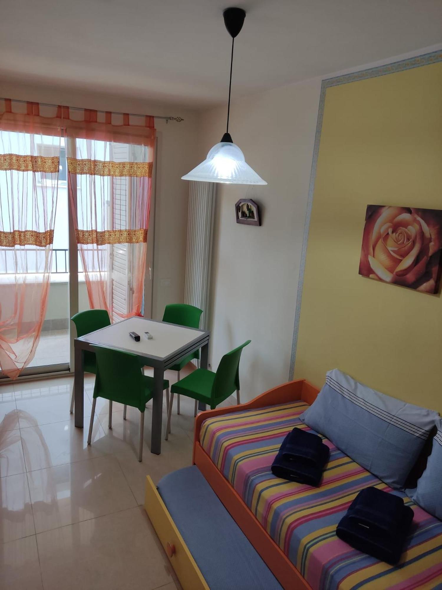 Residence Blu Marine ริมินี ภายนอก รูปภาพ