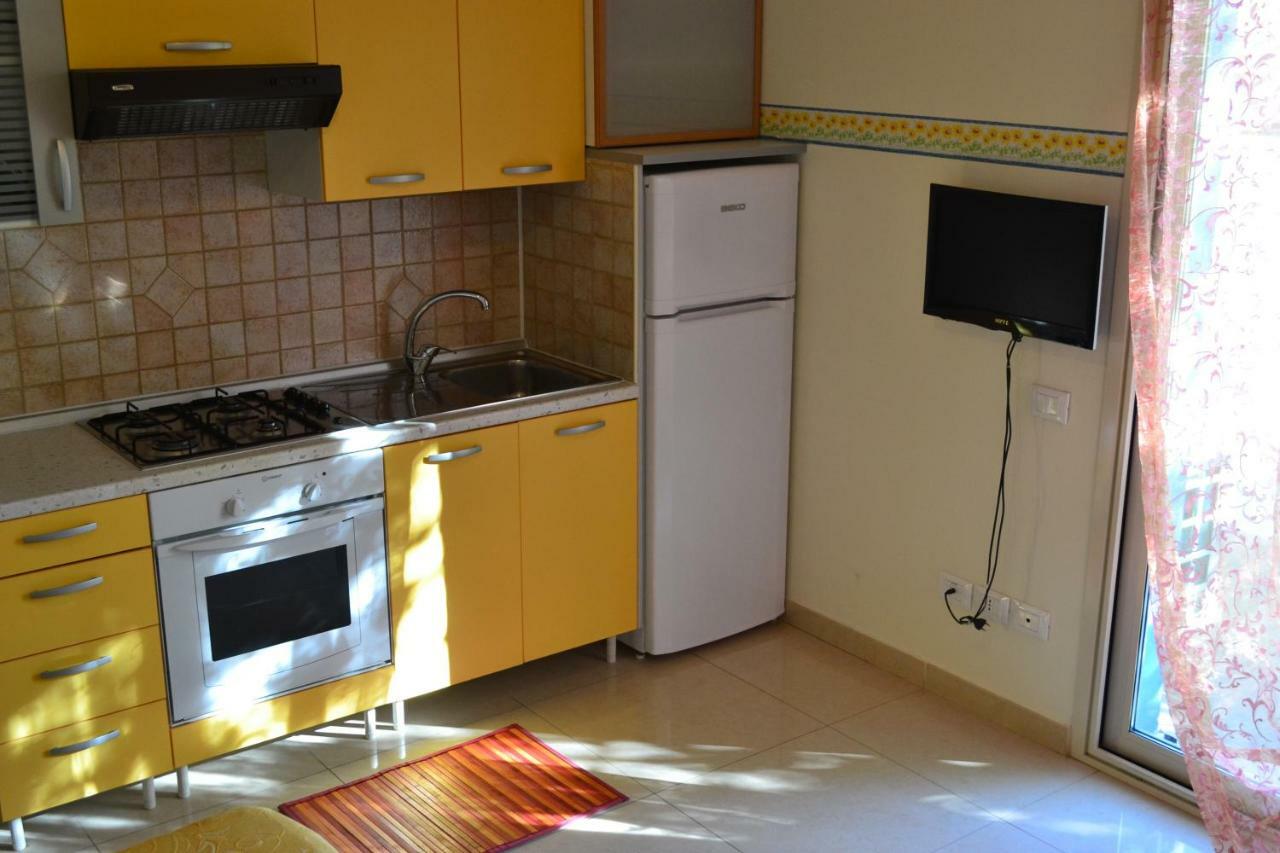 Residence Blu Marine ริมินี ภายนอก รูปภาพ